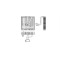 Evaporator aer conditionat Audi A1 2010-, A3 2012-; Seat Ibiza 2008-2017, Toledo 2013-; Skoda Fabia 2007-2015, Rapid 2012-, Roomster 2006-; Volkswage