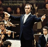 Neil Diamond - Marbled Vinyl | London Philharmonic Orchestra