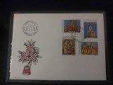 Liechtenstein 1976 - FDC