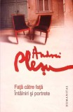 FATA CATRE FATA. INTALNIRI SI PORTRETE-ANDREI PLESU-350559