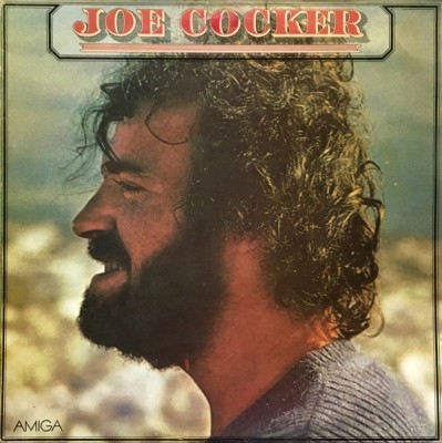 Vinil LP Joe Cocker &amp;ndash; Joe Cocker (VG++) foto