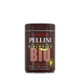 Pellini Arabica BIO cafea macinata 250 g