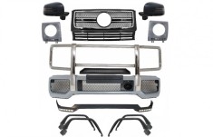 Pachet exterior Mercedes G-Class W463 (1989-2018) G63 G65 Design Performance AutoTuning foto