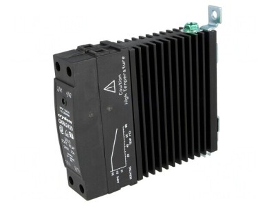 Releu Semiconductor 30A 110-280VAC 24-280VAC foto