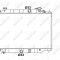 NRF 58416 Radiator, racire motor