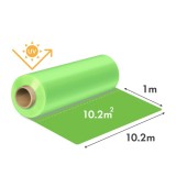 Folie solar 150 microni- latime 10,2 m