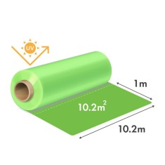 Folie solar 150 microni- latime 10,2 m
