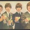 CPIB 21529 - CARTE POSTALA - BEATLES