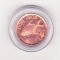bnk mnd Republica Cabinda 2 avos 2009 unc , fauna marina
