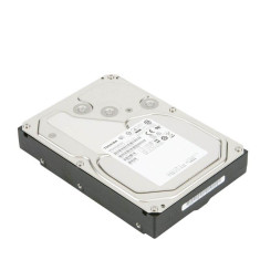 Hard Disk Server Second Hand Toshiba 6TB, 7200 RPM, 128MB Cache, SAS 12Gb/s, 3.5&quot;, 512e NewTechnology Media