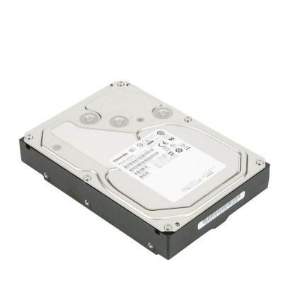 Hard Disk Toshiba MG04SCA60EE 6TB SAS 12Gbps, 3.5 inci, 7.2K RPM, 128MB Cache foto