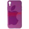 Toc TPU BIG Case Apple iPhone XR PURPLE