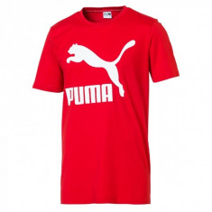 TRICOU PUMA CLASSICS LOGO foto