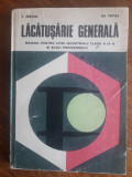 Lacatuserie generala - E. Ariesan / R3S, Alta editura