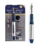 Pistol de lipit pe gaz, letcon, reincarcabil, 3 in 1, profesional, pentru