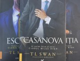 T. L. Swan Clubul Miles High 3 volume carti beletristica romance editia 2022 2023 coperti brosate romana