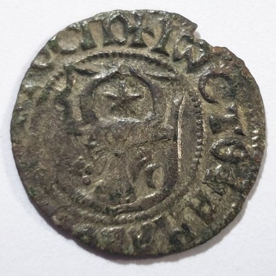 Moldova 1 gros (1517-27) Ștefan lV cel T&amp;acirc;năr foto