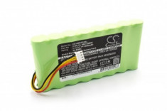 Acumulator pentru amc 8333, ca6550 u.a. 3600mah, 689139B00, 694233 foto