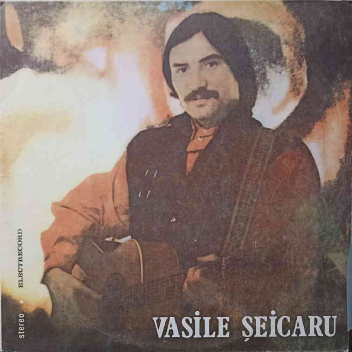Disc vinil, LP. IUBIREA NOASTRA-VASILE SEICARU