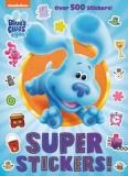 Super Stickers! (Blue&#039;s Clues &amp; You)