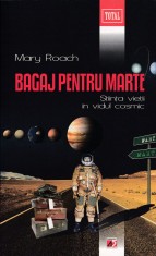 Bagaj pentru Marte - Mary Roach foto