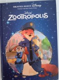 Myh 15 18 - Zootropolis - Colectia Disney Clasic