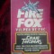 h1a Fire Fox ~ Vulpea De Foc - Craig Thomas (Firefox)