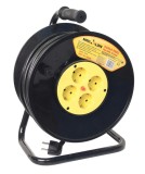 Prelungitor cu tambur 25m MK Makalon 700713 HardWork ToolsRange