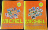 MICHEL GERMANIA SPECIALIZAT 2007 , 2 VOLUME , COTATII IN EURO , IMAGINI COLOR