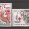 Monaco 1963 - Cea de-a 100-a aniversare a Crucii Roșii Internaționale, MNH