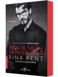 Cumpara ieftin Minciunile monstrului meu. Trilogia Monster. Cartea a doua/Rina Kent