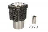 Piston cu manson set (STD) se potrivește: FENDT 300; ABG SAW. SF; AG CHEM GLEANER; AGCO 9000; ATLAS 1000. AB / AB 02; CASE IH 100. S. SC; DEUTZ FAHR 1, Kolbenschmidt