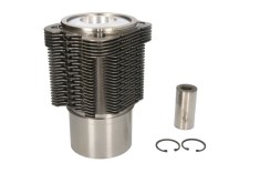 Piston cu manson set (STD) se potrive?te: FENDT 300; ABG SAW. SF; AG CHEM GLEANER; AGCO 9000; ATLAS 1000. AB / AB 02; CASE IH 100. S. SC; DEUTZ FAHR 1 foto
