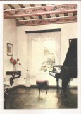 FA68-Carte Postala-POLONIA - Zelazowa Wola, Chopin house, necirculata, Fotografie