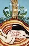 Viața necunoscută a copacilor Alejandro Zambra roman carte paperback brosata beletristica
