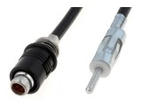 Adaptor Antenă DIN 1m Volkswagen