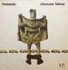 Vinil Alexandre Zelkine &ndash; Pessimiste (VG++), Folk