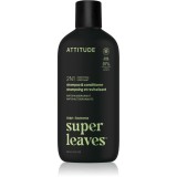 Attitude Super Leaves Matcha &amp; Bergamot sampon si balsam 2 in 1 pentru bărbați 415 ml
