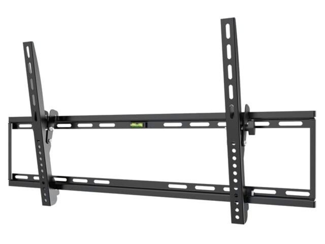Suport LCD/LED pliabil negru 75kg Goobay