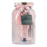 Set Cadou Pure Indulgence, Velvet Rose &amp; Peony, 5 articole, The Luxury Bathing Company