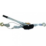 Dispozitiv de strangere cu scripete 2T, cablu otel 4,5 mm x 178 cm Gadget