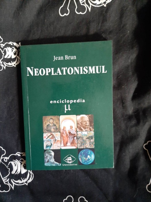Jean Brun - Neoplatonismul