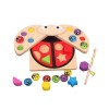 Joc de indemanare 2 in 1 Gargarita - Pescuit si sortator, 7Toys, Brand