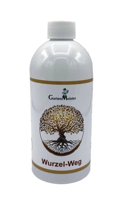 Calea rădăcinilor, 500 ml