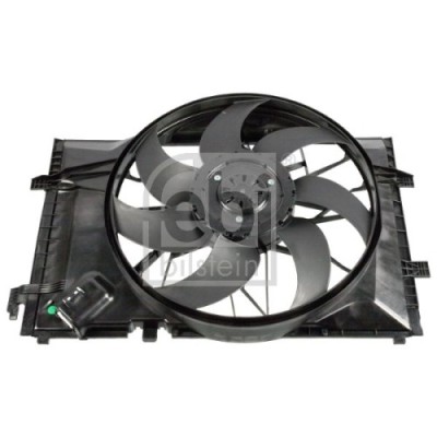 Febi Bilstein Ventilator, radiator febi Plus foto