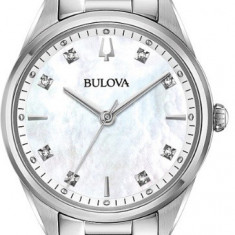 Ceas Dama, Bulova, Sutton 96P199 - Marime universala