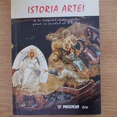 ISTORIA ARTEI-ALEXANDRU NAUM-R6D