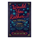 Would You Rather...?, Eric Saunders