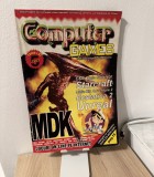 Revistă Gaming - Revista Computer Games Nr 5 / 1997