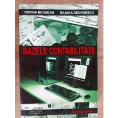 Bazele contabilitatii- Dorina Budugan, Iuliana Georgescu